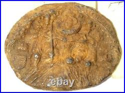 1600 Elizabeth I Letters Patent with Royal Great Seal intact Important #T142G