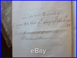 1808Clarkson's HISTORY OF SLAVE TRADEFIRST EDITIONslavery abolitionism racism