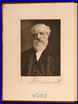 1909 Memoir of Sir James David Marwick Signed First Edition John Gray McKendr 1909 Memoir of Sir James David Marwick Signed First Edition John Gray McKendr