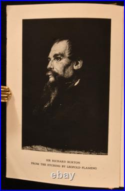 1915 Contemporary Portraits Frank Harris First Edition Signed By Publisher