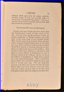 1915 Contemporary Portraits Frank Harris First Edition Signed By Publisher