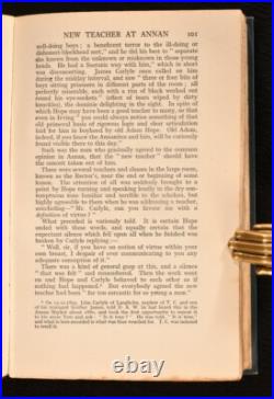 1923-9 5vol Carlyle David Alec Wilson First Edition Presentation Copy Signed