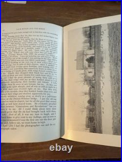 1923 JACK MINER and the BIRDS 1st EDITION- Hardcover SIGNED