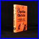 1926/1951 The Under Dog Agatha Christie First Edition Signed Novel Poirot