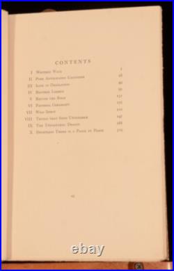 1929 The Orphan Angel By Elinor Wylie Limited Edition 106 Of 190 Signed First