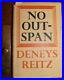 1933 Trekking On & 1943 No Outspan SIGNED by Deneys REITZ and JC SMUTS Boer War