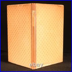 1938 Here Lies Holly Springs by MacKinlay Kantor Signed First Edition