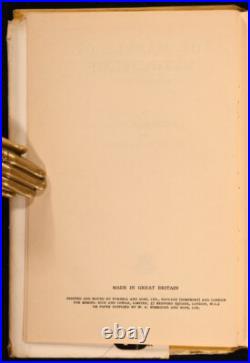 1939 The Mantle of Methuselah Langford Reed Hetty Spiers Signed First Edition 1939 The Mantle of Methuselah Langford Reed Hetty Spiers Signed First Edition