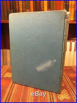 1940 SIGNED! John R. Neill THE WONDER CITY OF OZ Rare First Edition Book Baum