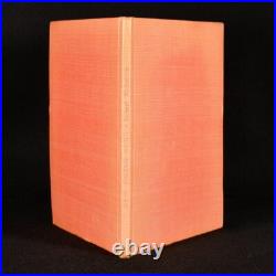 1943 New Spring Song Poems By Hubert Nicholson Signed First Edition Dust Wrap