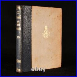 1946 Royal Wilts Lieut-Colonel P. W. Pitt Signed Illustrated First Edition