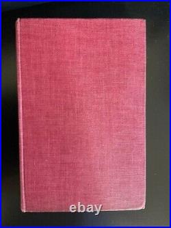 1953 Signed First Edition THE ROMMEL PAPERS Frau Rommel Africa Corps WWII