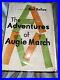 1953 The Adventures of Augie March Saul Bellow (SIGNED, First Edition)