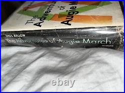 1953 The Adventures of Augie March Saul Bellow (SIGNED, First Edition)