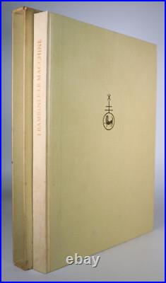 1956 I Bambini e le Macchine Leonardo Sinisgalli 1st SIGNED Numbered Ltd Verona