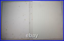 1956 I Bambini e le Macchine Leonardo Sinisgalli 1st SIGNED Numbered Ltd Verona