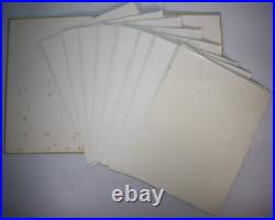 1956 I Bambini e le Macchine Leonardo Sinisgalli 1st SIGNED Numbered Ltd Verona