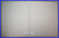 1956 I Bambini e le Macchine Leonardo Sinisgalli 1st SIGNED Numbered Ltd Verona