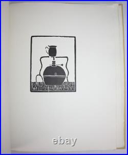 1956 I Bambini e le Macchine Leonardo Sinisgalli 1st SIGNED Numbered Ltd Verona