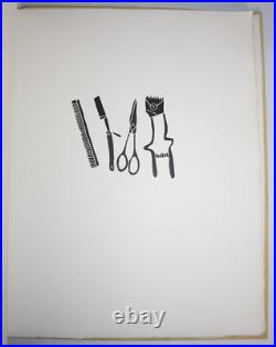 1956 I Bambini e le Macchine Leonardo Sinisgalli 1st SIGNED Numbered Ltd Verona