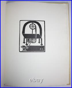 1956 I Bambini e le Macchine Leonardo Sinisgalli 1st SIGNED Numbered Ltd Verona