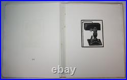 1956 I Bambini e le Macchine Leonardo Sinisgalli 1st SIGNED Numbered Ltd Verona