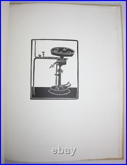 1956 I Bambini e le Macchine Leonardo Sinisgalli 1st SIGNED Numbered Ltd Verona