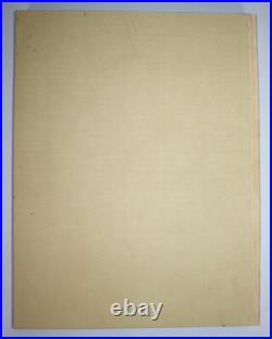 1956 I Bambini e le Macchine Leonardo Sinisgalli 1st SIGNED Numbered Ltd Verona