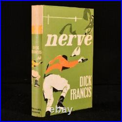 1957-2000 39vols The Works of Dick Francis First Edition Signed Equestrian Cr