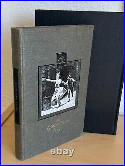 1958 WEST SIDE STORY 1st Edition SIGNED BY SONDHEIM, BERNSTEIN, LAURENTS ROBBINS
