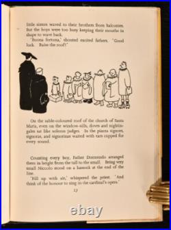 1959 Niccolo Karel Jaeger Signed First Edition Uncommon Dust Wrapper