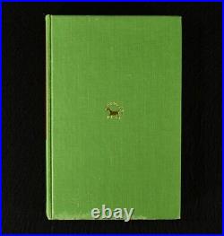 1968 Life's Morning Hour E. H. Visiak First Edition Signed