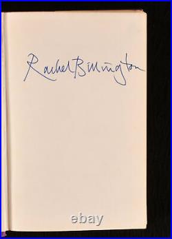 1969 All Things Nice Rachel Billington First Edition Signed