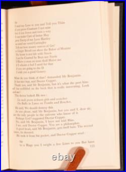 1969 Tales I Told My Mother Robert NYE First Edition Signed