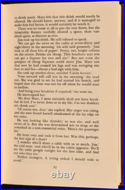 1970 Dear Doctor Dale by Jonquil Antony Signed First Edition Unclipped Dust W