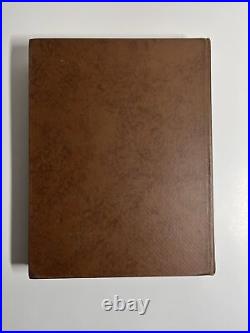 1971 The Winchester Book George Madis Signed 1 of 1000 First Edition Hardcover