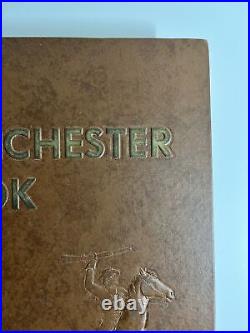 1971 The Winchester Book George Madis Signed 1 of 1000 First Edition Hardcover