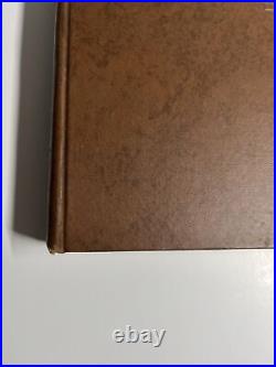 1971 The Winchester Book George Madis Signed 1 of 1000 First Edition Hardcover