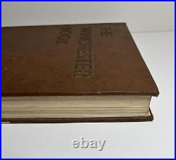 1971 The Winchester Book George Madis Signed 1 of 1000 First Edition Hardcover