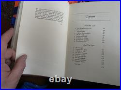 1972 Sloop Of War Alexander Kent Hand Signed First Edition