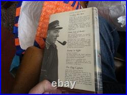 1972 Sloop Of War Alexander Kent Hand Signed First Edition