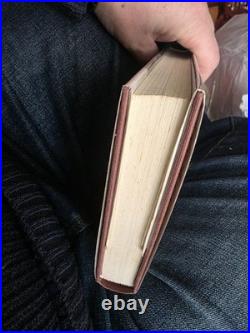 1972 Sloop Of War Alexander Kent Hand Signed First Edition