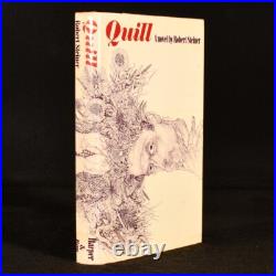 1973 Quill by Robert Steiner Signed First Edition