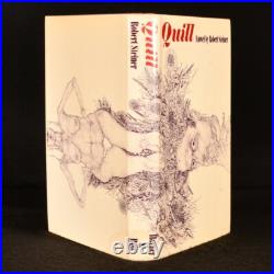 1973 Quill by Robert Steiner Signed First Edition