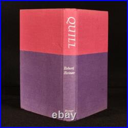 1973 Quill by Robert Steiner Signed First Edition