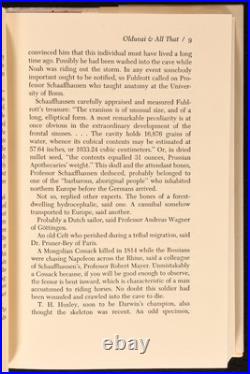 1980 The White Lantern by Evan S. Connell Signed First Edition Unclipped Dust