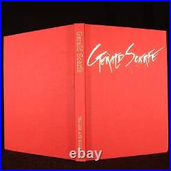 1982 Gerald Scarfe First Edition Signed with Signed Limited Edition Lithograph