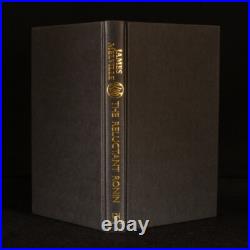 1988 Reluctant Ronin by James Melville First Edition Signed