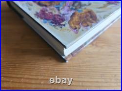 1990 Signed First Edition Terry Pratchett Moving Pictures