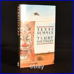 1991 Texas Summer Terry Southern Signed First Edition